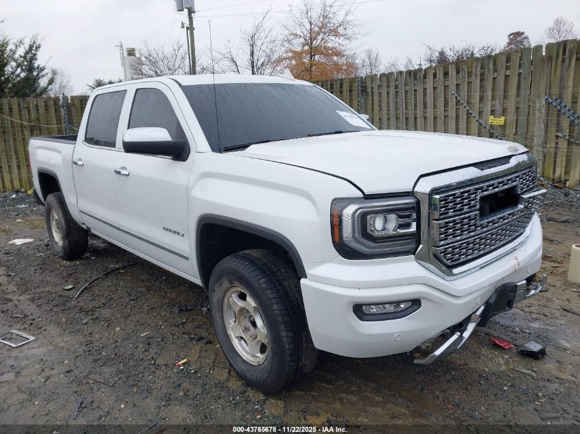 GMC SIERRA 1500 DENALI
