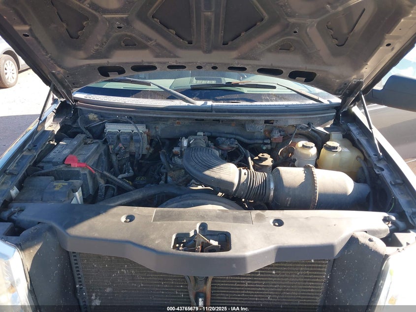 2006 Ford F-150 Stx/Xl/Xlt VIN: 1FTRX14WX6NA15804 Lot: 43765679