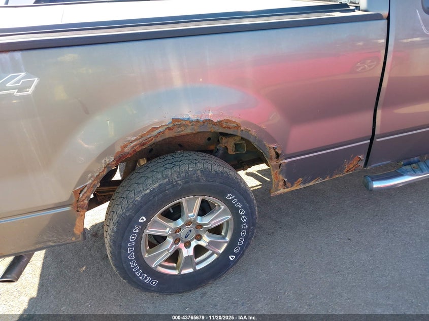 2006 Ford F-150 Stx/Xl/Xlt VIN: 1FTRX14WX6NA15804 Lot: 43765679