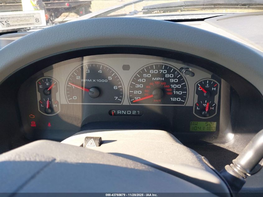 2006 Ford F-150 Stx/Xl/Xlt VIN: 1FTRX14WX6NA15804 Lot: 43765679