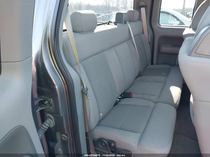 2006 Ford F-150 Stx/Xl/Xlt VIN: 1FTRX14WX6NA15804 Lot: 43765679