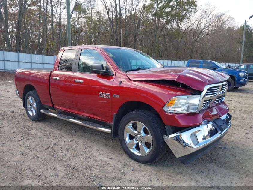 RAM 1500 BIG HORN