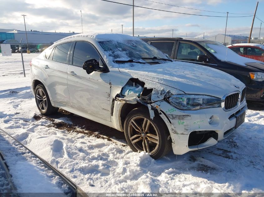 BMW X6 XDRIVE35I