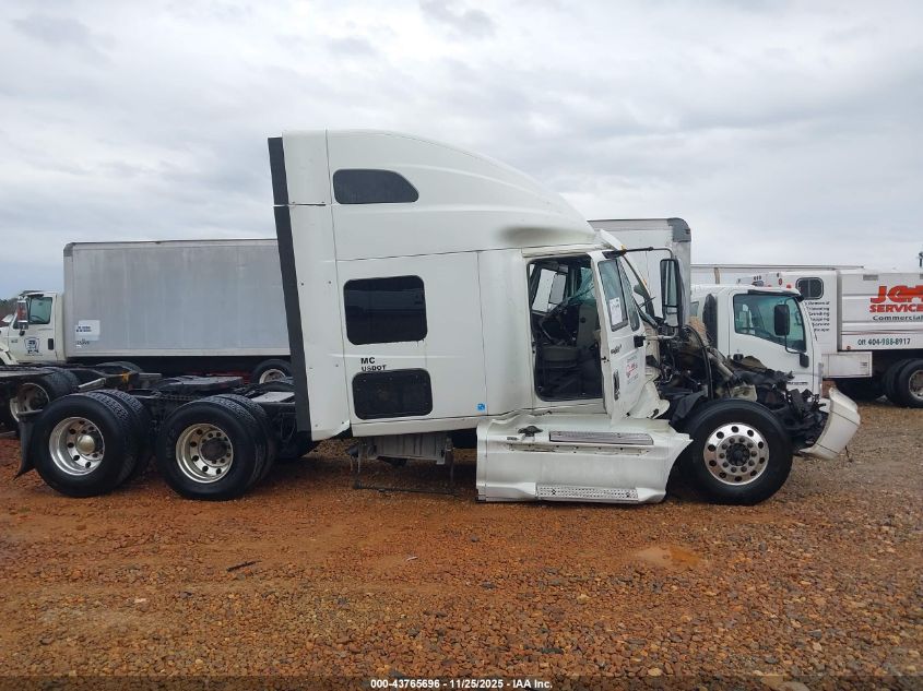 2014 International Prostar VIN: 3HSDJSJR0EN018169 Lot: 43765696