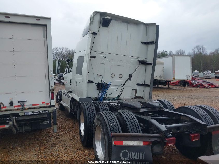 2014 International Prostar VIN: 3HSDJSJR0EN018169 Lot: 43765696