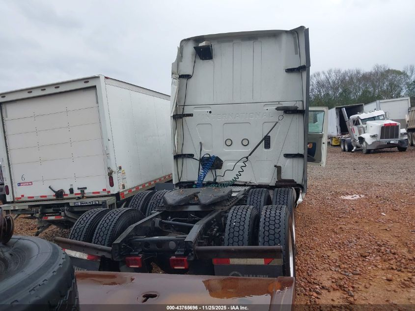 2014 International Prostar VIN: 3HSDJSJR0EN018169 Lot: 43765696