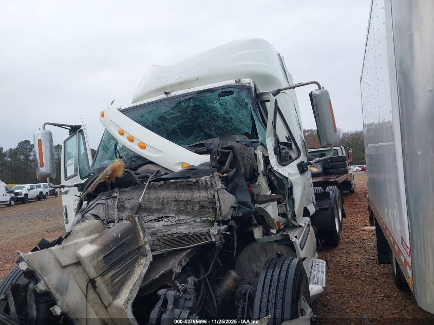 2014 International Prostar VIN: 3HSDJSJR0EN018169 Lot: 43765696