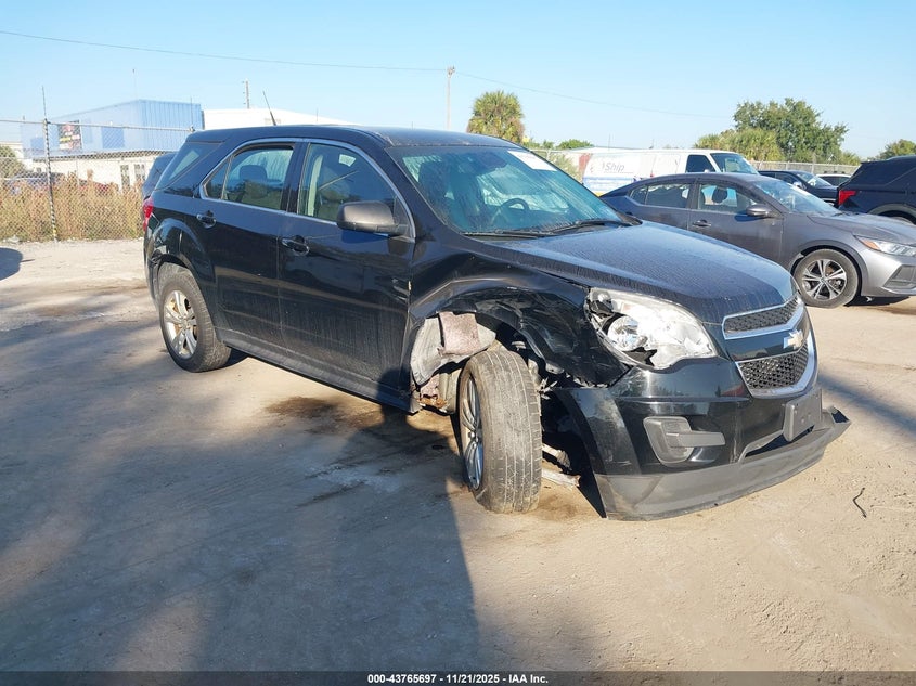 CHEVROLET EQUINOX LS