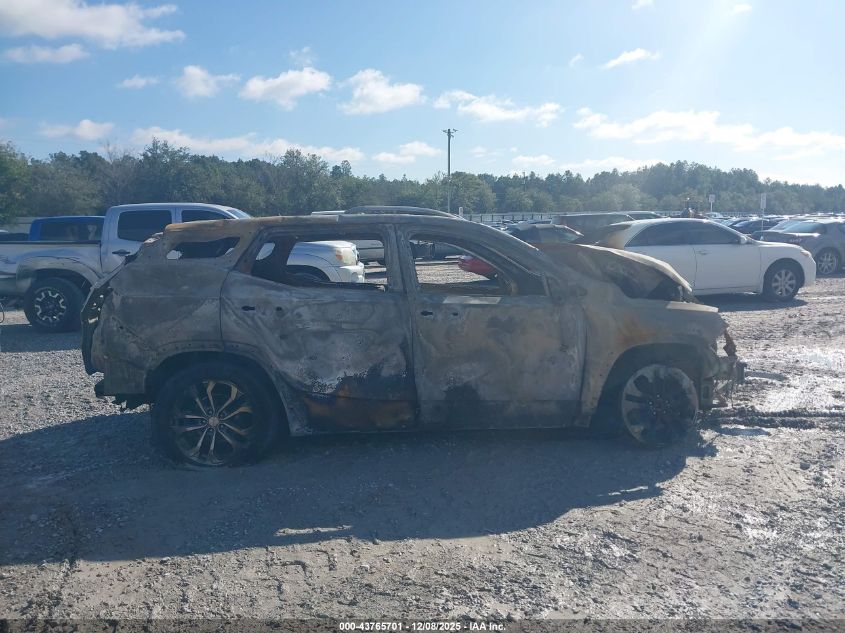 2019 GMC Terrain Slt VIN: 3GKALPEX3KL114899 Lot: 43765701