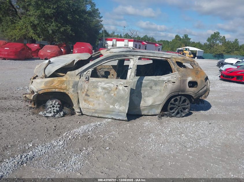 2019 GMC Terrain Slt VIN: 3GKALPEX3KL114899 Lot: 43765701