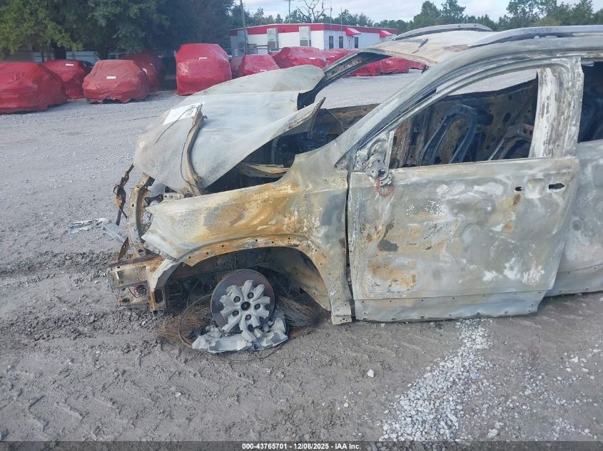 2019 GMC Terrain Slt VIN: 3GKALPEX3KL114899 Lot: 43765701