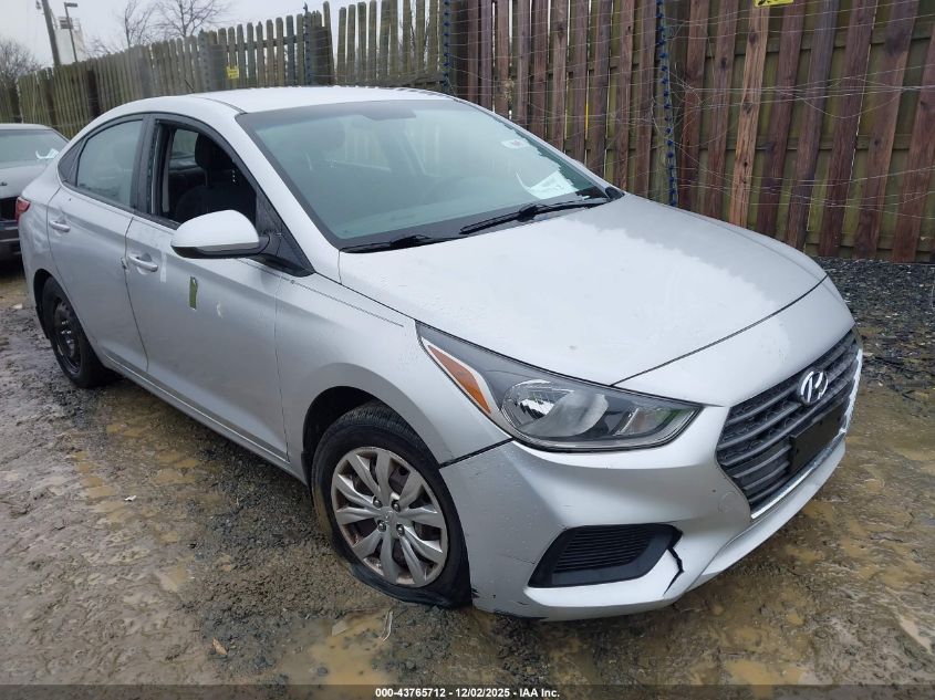 HYUNDAI ACCENT SE