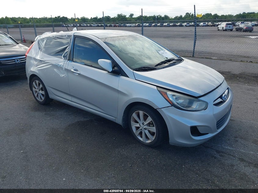 HYUNDAI ACCENT SE