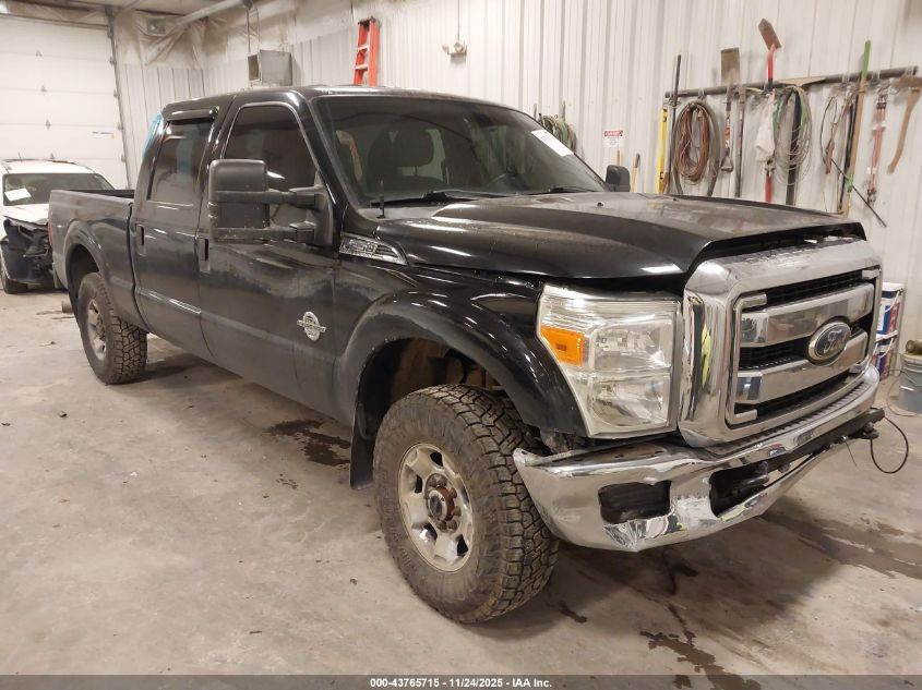 FORD F-250 XLT