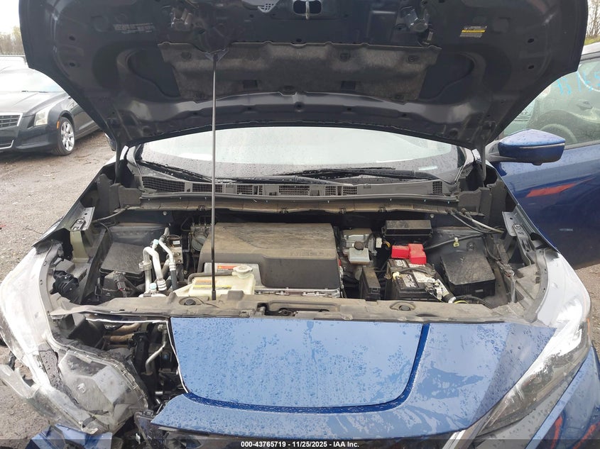 2020 Nissan Leaf Sl Plus 62 Kwh VIN: 1N4BZ1DP4LC309555 Lot: 43765719