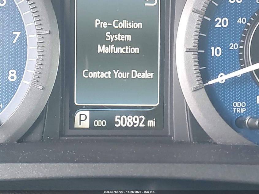 2020 Toyota Sienna Le VIN: 5TDJZ3DC4LS251363 Lot: 43765720