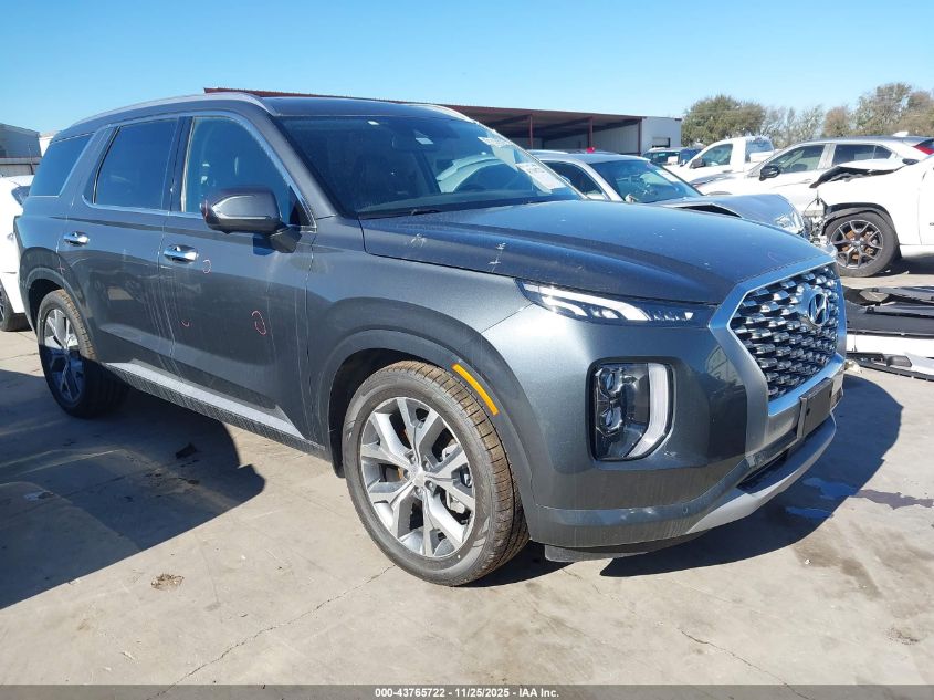 HYUNDAI PALISADE LIMITED