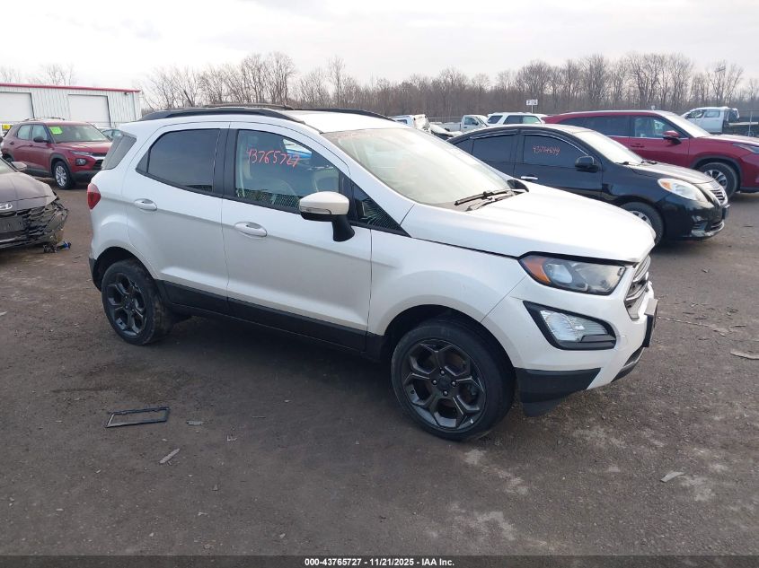 FORD ECOSPORT SES