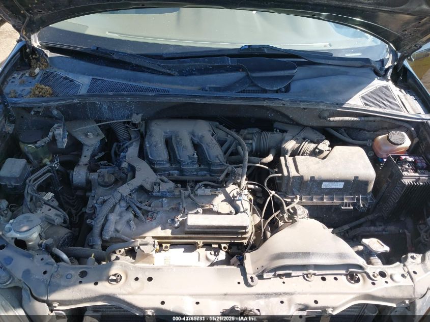 2007 Lexus Rx 350 VIN: JTJHK31U572026735 Lot: 43765731