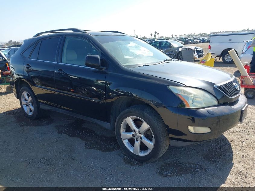 2007 Lexus RX 350
