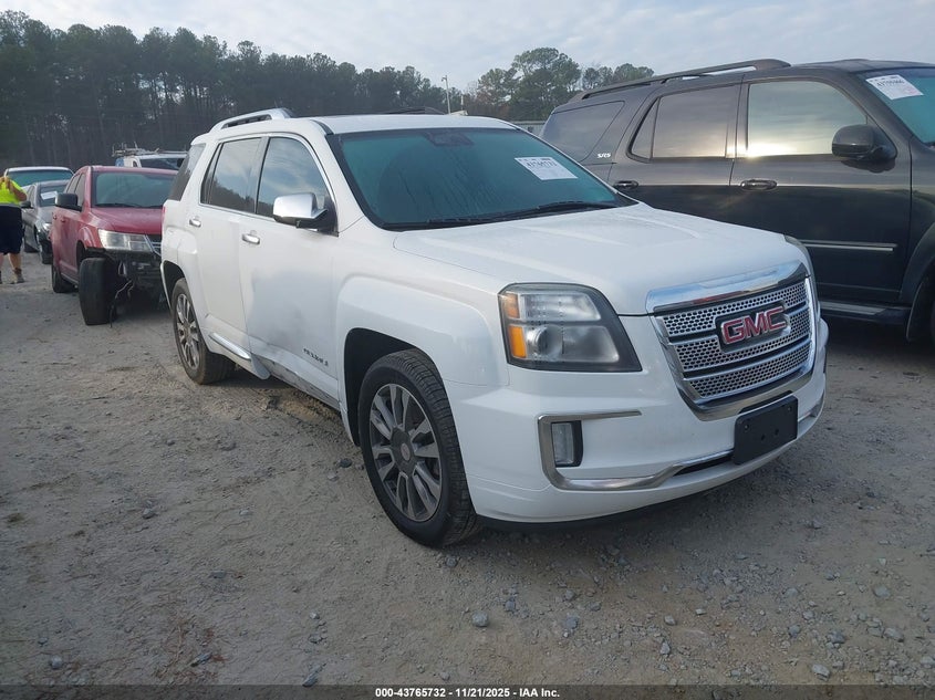 GMC TERRAIN DENALI
