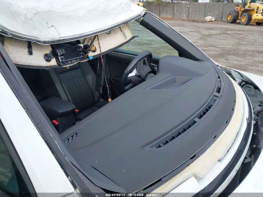 2023 Volkswagen Tiguan 2.0T Se R-Line Black VIN: 3VVCB7AX9PM024608 Lot: 43765733