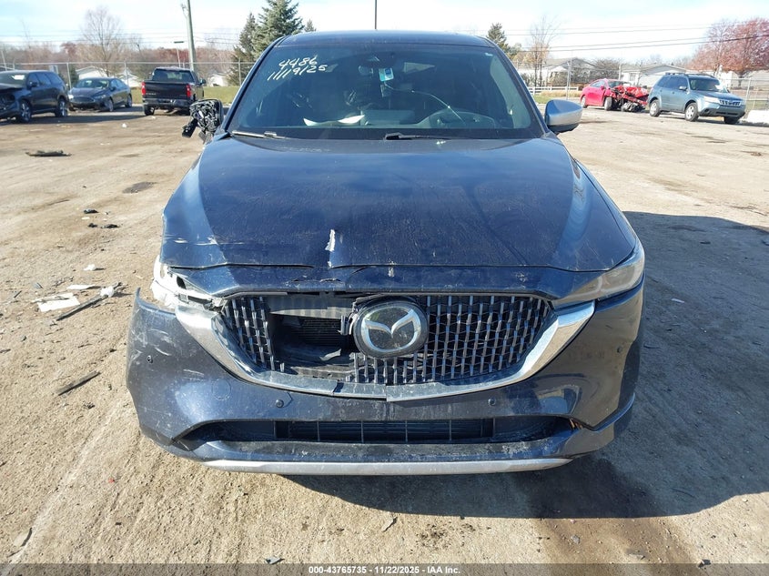 2024 Mazda CX-5 - view 12