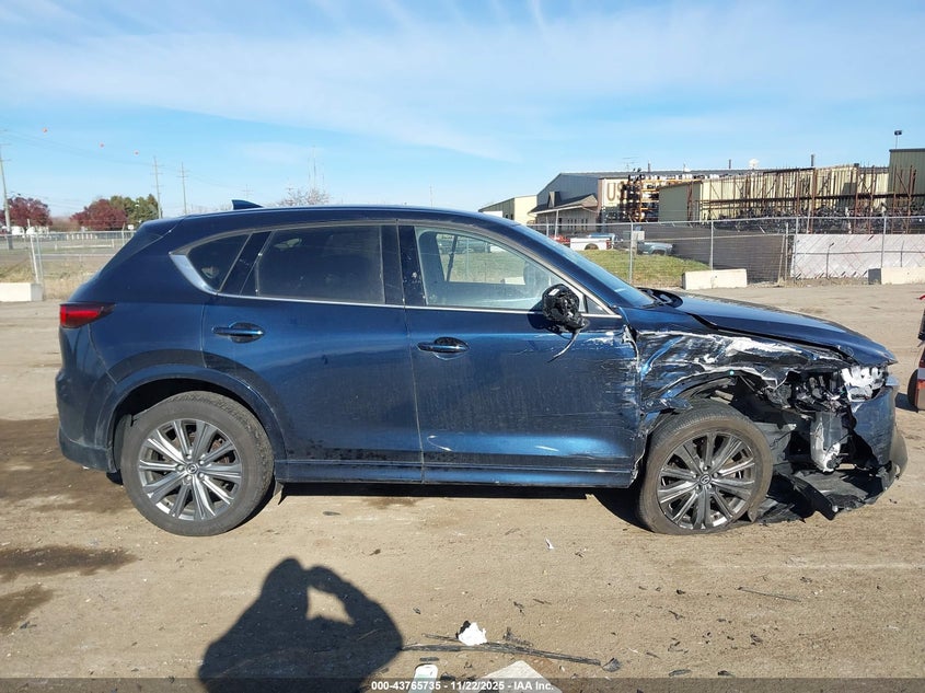 2024 Mazda CX-5 - view 13