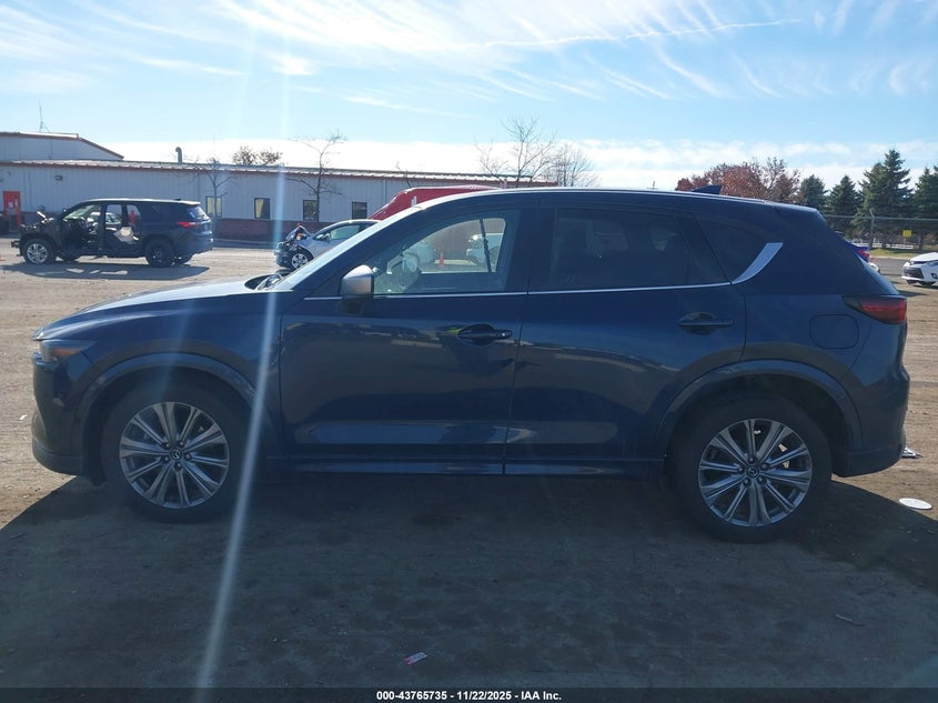 2024 Mazda CX-5 - view 14