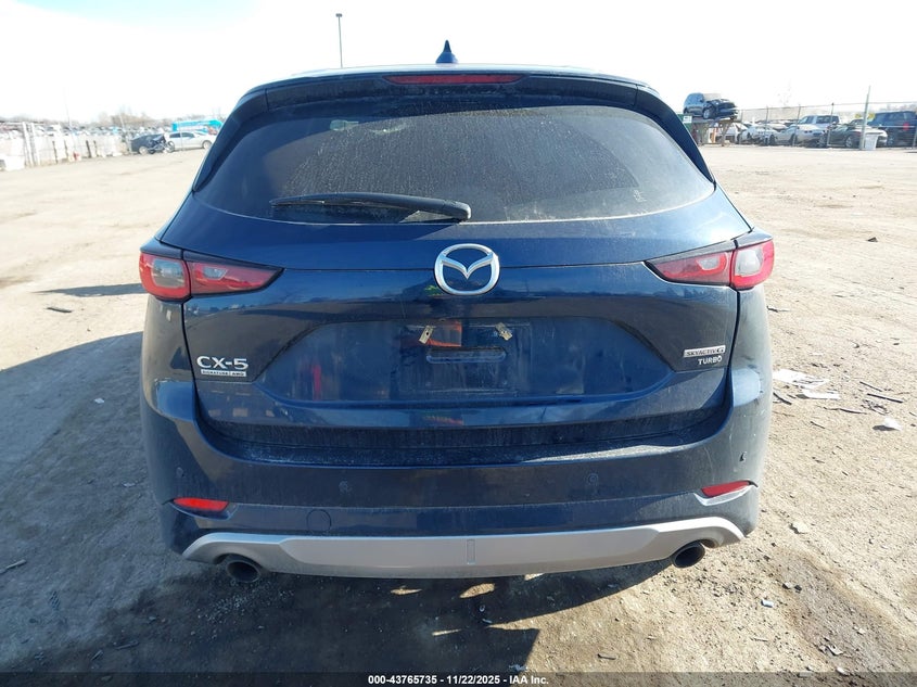 2024 Mazda CX-5 - view 16