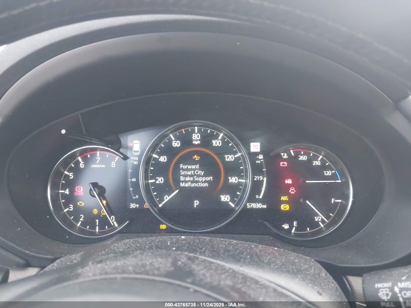 2024 Mazda CX-5 - view 7