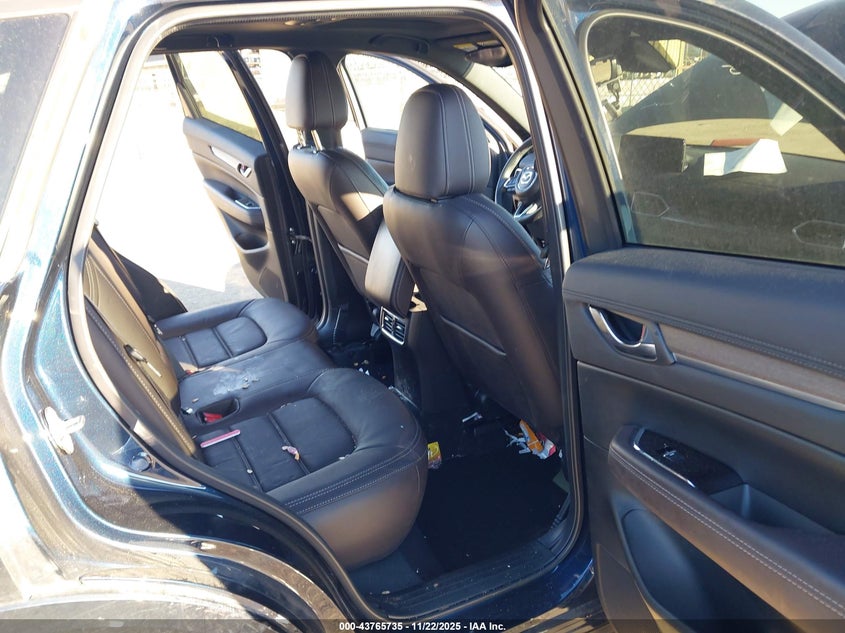 2024 Mazda CX-5 - view 8