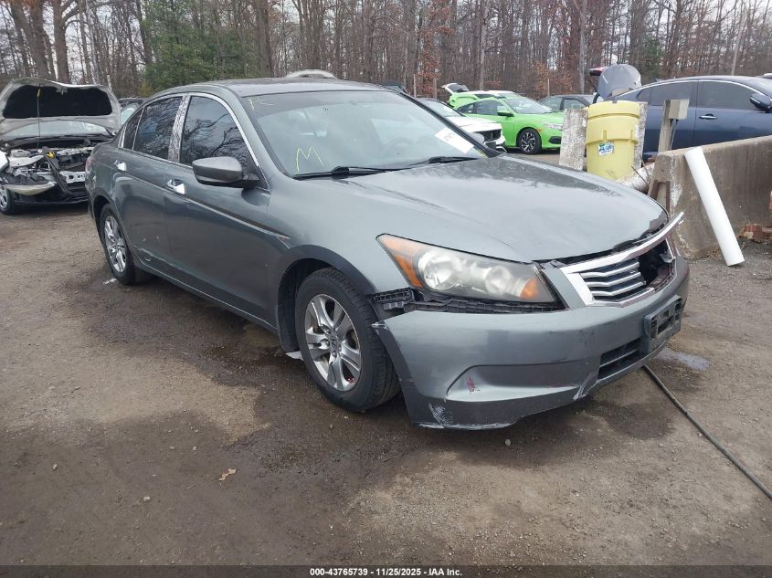 HONDA ACCORD 2.4 LX-P