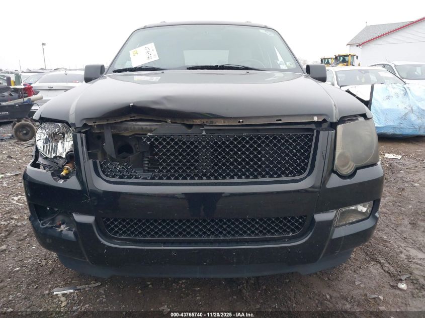 2008 Ford Explorer Xlt VIN: 1FMEU73868UB02763 Lot: 43765740