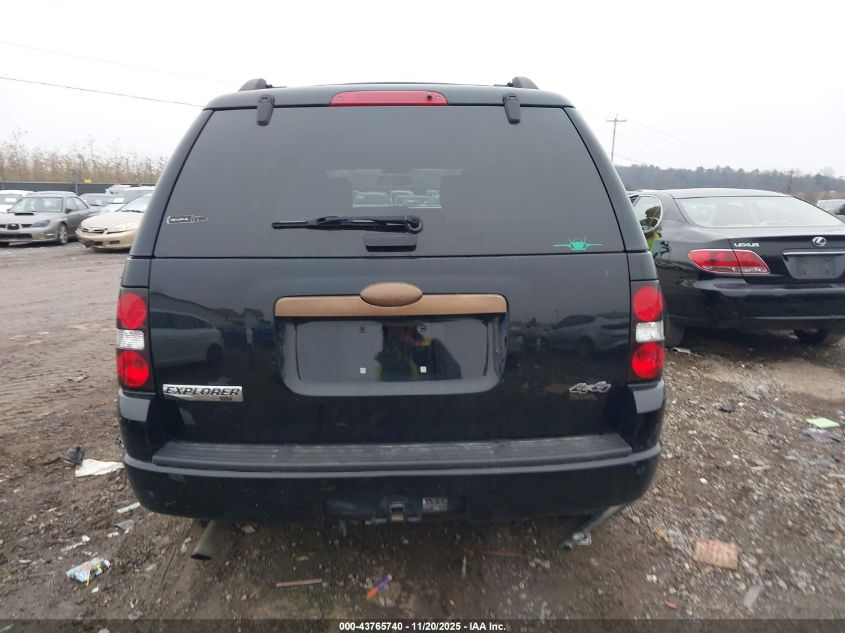 2008 Ford Explorer Xlt VIN: 1FMEU73868UB02763 Lot: 43765740