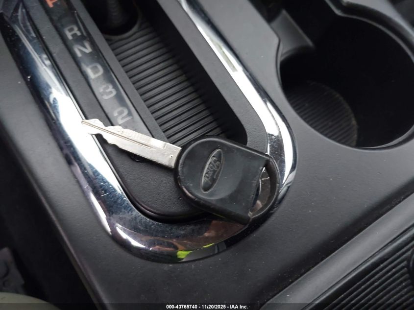 2008 Ford Explorer Xlt VIN: 1FMEU73868UB02763 Lot: 43765740