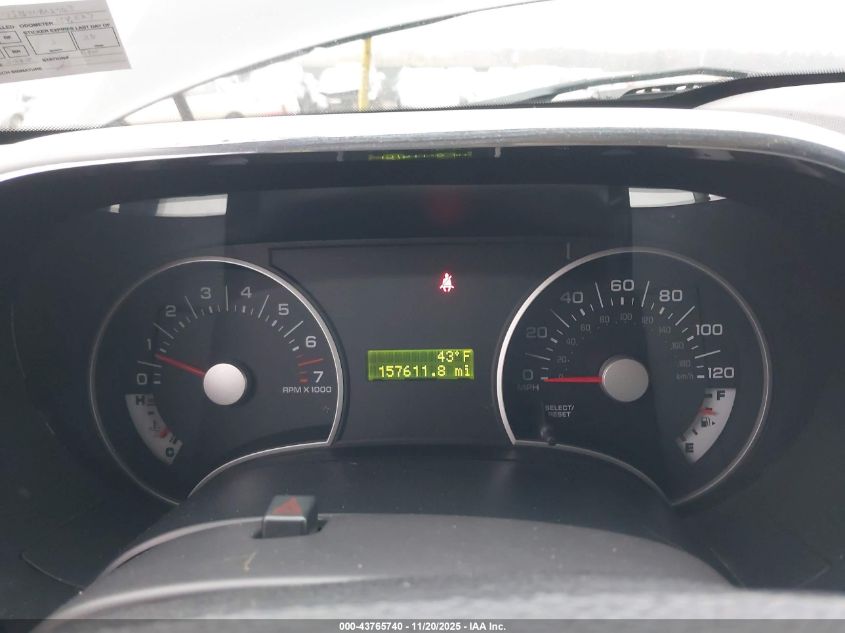 2008 Ford Explorer Xlt VIN: 1FMEU73868UB02763 Lot: 43765740