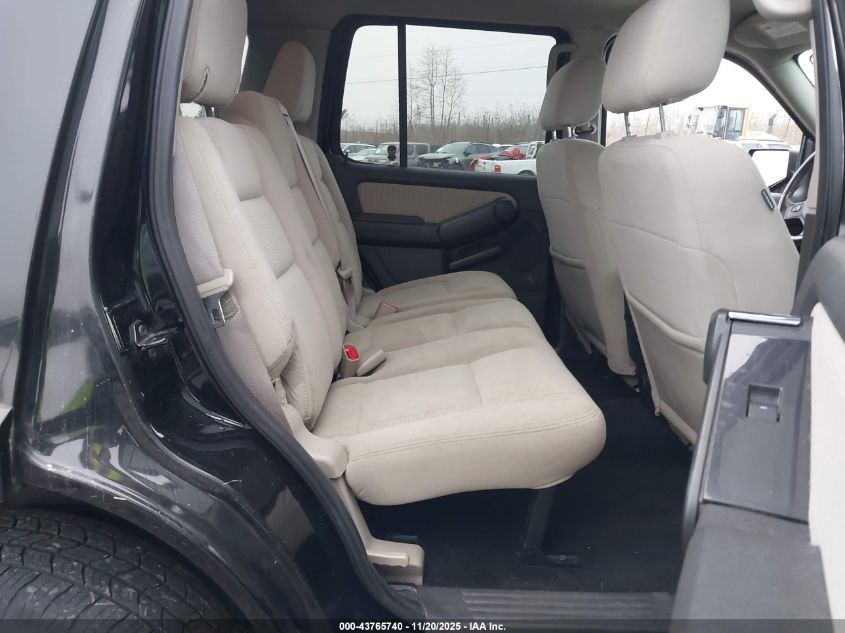 2008 Ford Explorer Xlt VIN: 1FMEU73868UB02763 Lot: 43765740