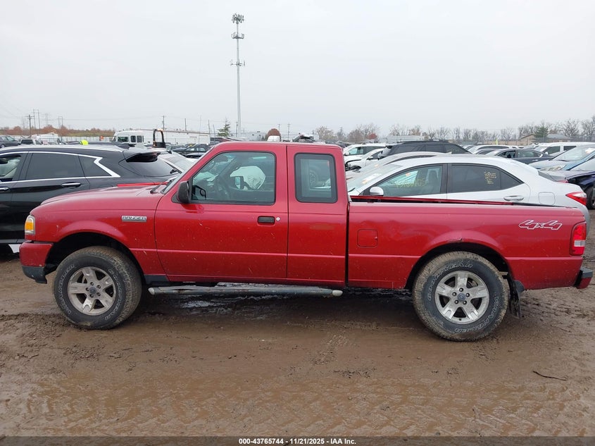 2006 Ford Ranger Fx4 Off-Road/Sport/Xl/Xlt VIN: 1FTZR15E56PA07629 Lot: 43765744