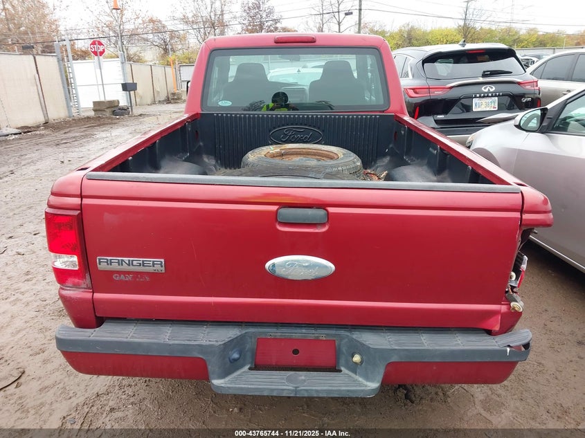 2006 Ford Ranger Fx4 Off-Road/Sport/Xl/Xlt VIN: 1FTZR15E56PA07629 Lot: 43765744