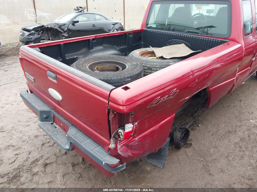 2006 Ford Ranger Fx4 Off-Road/Sport/Xl/Xlt VIN: 1FTZR15E56PA07629 Lot: 43765744