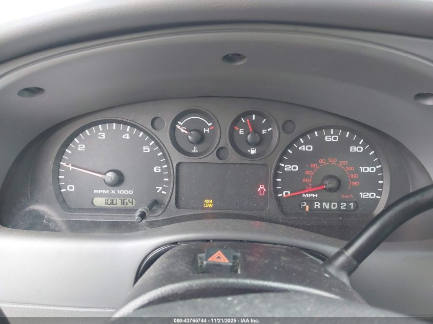 2006 Ford Ranger Fx4 Off-Road/Sport/Xl/Xlt VIN: 1FTZR15E56PA07629 Lot: 43765744