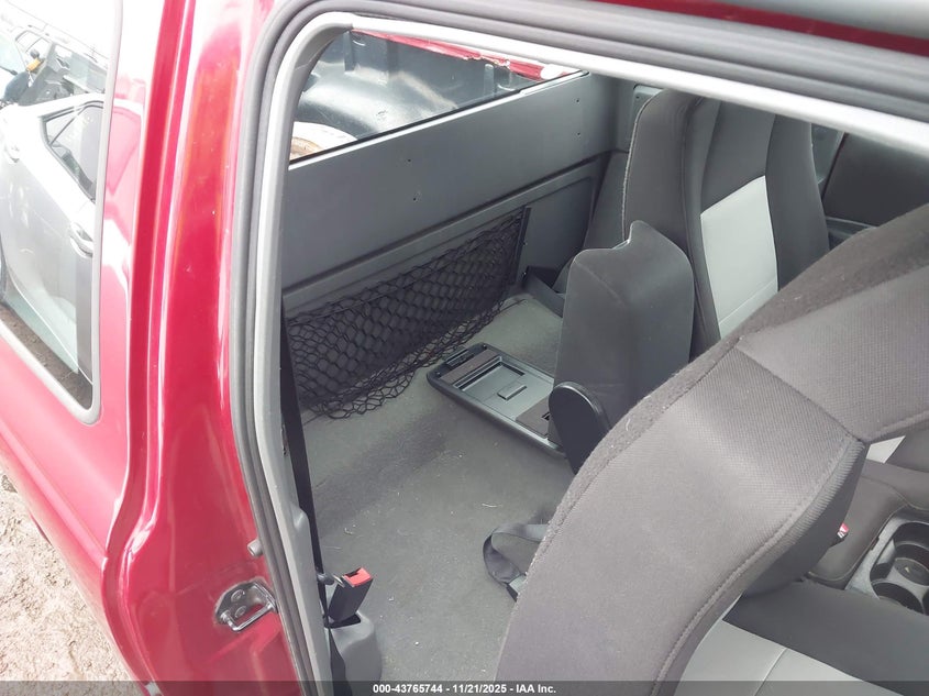 2006 Ford Ranger Fx4 Off-Road/Sport/Xl/Xlt VIN: 1FTZR15E56PA07629 Lot: 43765744