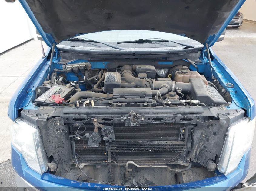 2009 Ford F-150 Xlt VIN: 1FTPW14V39FA50264 Lot: 43765750