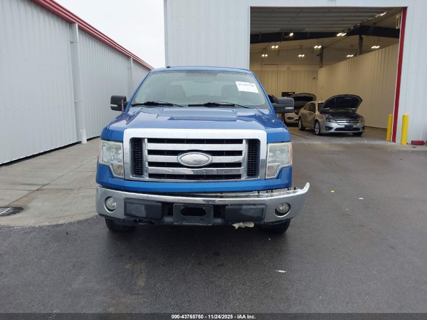 2009 Ford F-150 Xlt VIN: 1FTPW14V39FA50264 Lot: 43765750