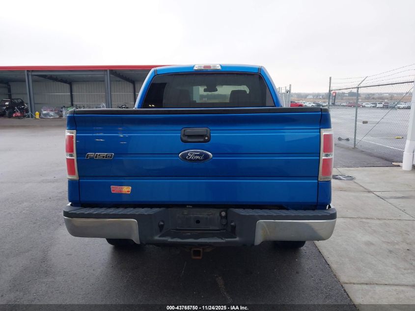 2009 Ford F-150 Xlt VIN: 1FTPW14V39FA50264 Lot: 43765750