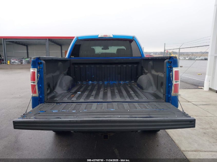 2009 Ford F-150 Xlt VIN: 1FTPW14V39FA50264 Lot: 43765750