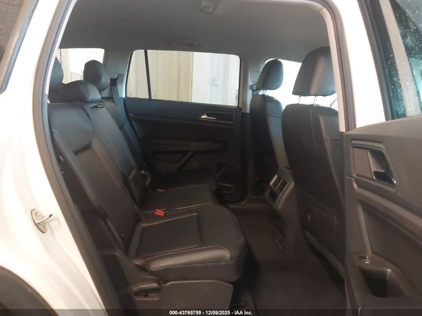 2018 Volkswagen Atlas 3.6L V6 Se/3.6L V6 Se W/Technology VIN: 1V2DR2CA5JC538084 Lot: 43765759