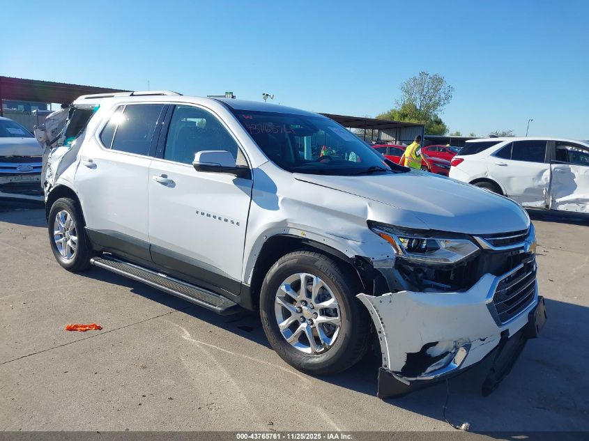 CHEVROLET TRAVERSE FWD LT CLOTH