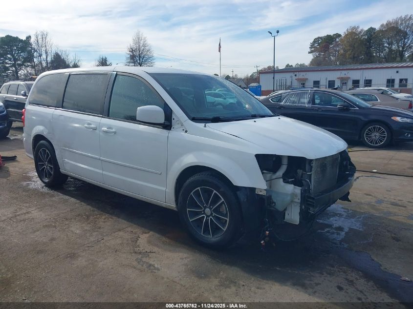 DODGE GRAND CARAVAN GT